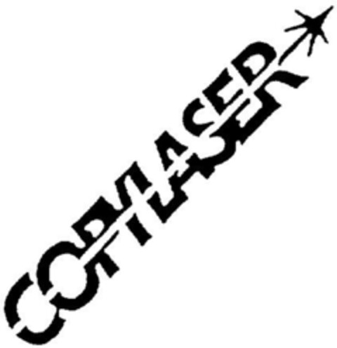 COPYLASER Logo (DPMA, 10.02.1993)