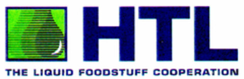 HTL THE LIQUID FOODSTUFF COOPERATION Logo (DPMA, 24.02.2000)