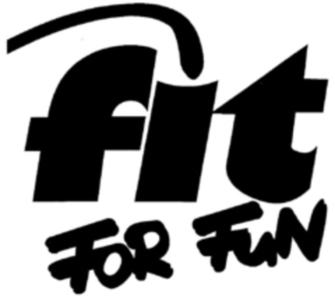 fit FOR FUN Logo (DPMA, 18.05.2000)