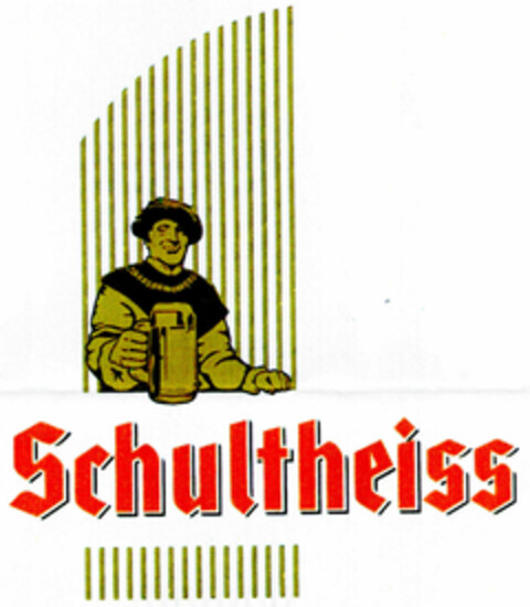 Schultheiss Logo (DPMA, 10.07.2000)