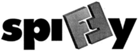 spiFFy Logo (DPMA, 27.07.2000)