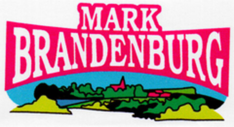 MARK BRANDENBURG Logo (DPMA, 24.10.2000)