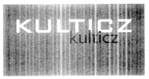 kulticz Logo (DPMA, 24.10.2000)