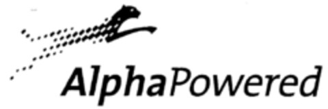 AlphaPowered Logo (DPMA, 29.11.2000)