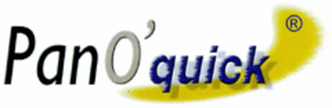 PanO'quick Logo (DPMA, 09.07.2001)