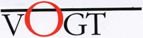 VOGT Logo (DPMA, 16.08.2001)