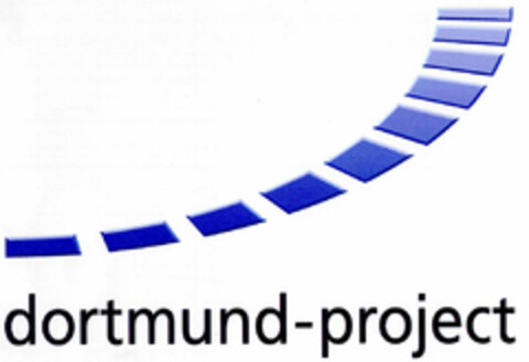 dortmund-project Logo (DPMA, 10/16/2001)