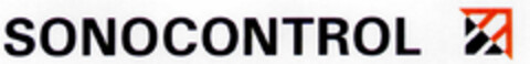 SONOCONTROL Logo (DPMA, 10/24/2001)