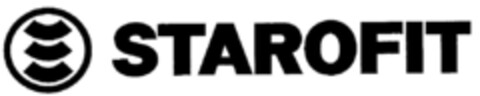 STAROFIT Logo (DPMA, 20.11.2001)