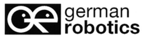 german robotics Logo (DPMA, 02/21/2008)