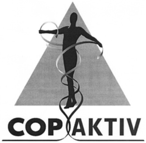 COP AKTIV Logo (DPMA, 08.05.2008)