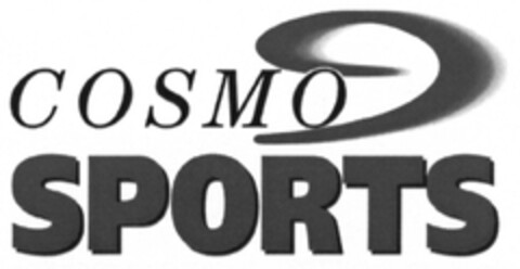 COSMO SPORTS Logo (DPMA, 30.06.2008)