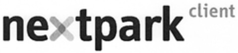 nextpark client Logo (DPMA, 09/17/2008)