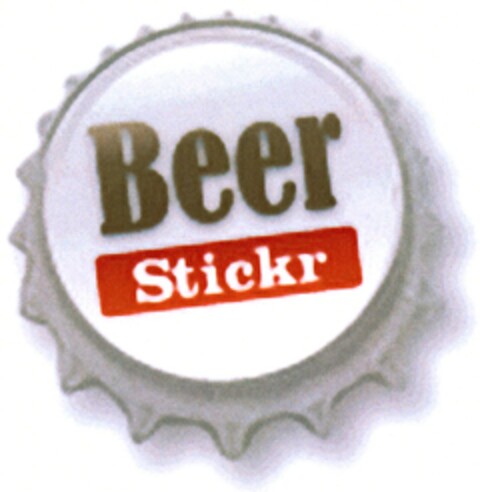 Beer Stickr Logo (DPMA, 18.09.2008)