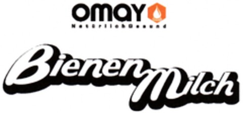 Bienen Milch Logo (DPMA, 05.11.2008)