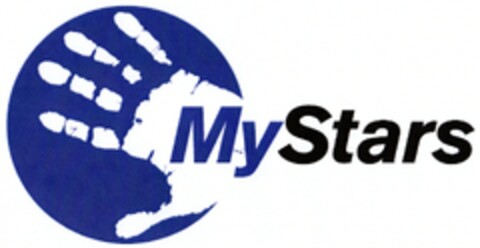 MyStars Logo (DPMA, 11/20/2008)