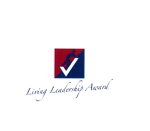 Living Leadership Award Logo (DPMA, 07.05.2009)