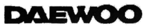 DAEWOO Logo (DPMA, 11.05.2009)
