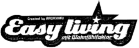 Easy living Logo (DPMA, 09.07.2009)