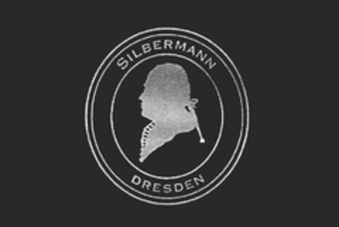 SILBERMANN DRESDEN Logo (DPMA, 14.10.2009)