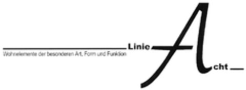 Linie Acht Logo (DPMA, 22.10.2009)