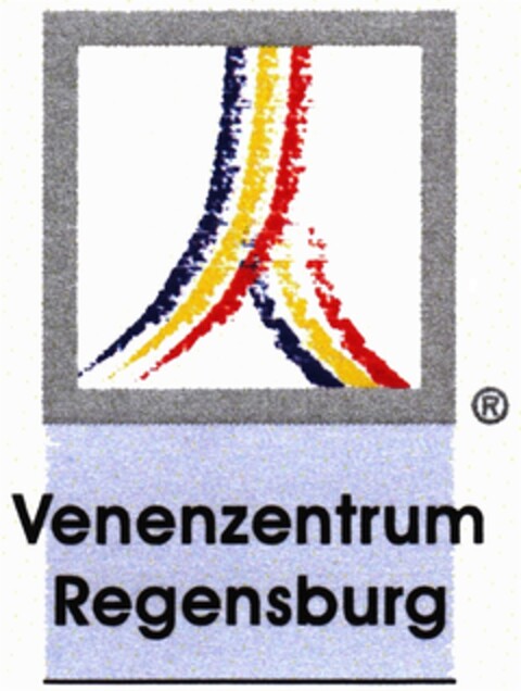 Venenzentrum Regensburg Logo (DPMA, 13.11.2009)