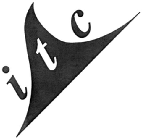 itc Logo (DPMA, 16.11.2009)