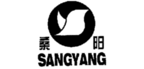 SANGYANG Logo (DPMA, 05.01.2010)
