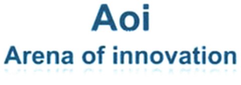 Aoi Arena of innovation Logo (DPMA, 24.03.2010)