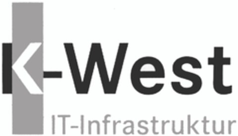 K-West IT-Infrastruktur Logo (DPMA, 09/03/2010)