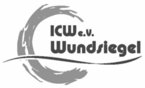 ICW e.V. Wundsiegel Logo (DPMA, 14.04.2011)