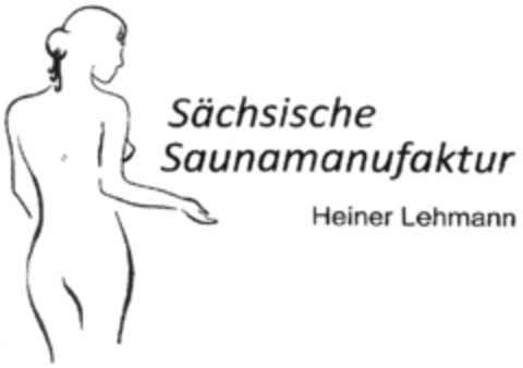 Sächsische Saunamanufaktur Heiner Lehmann Logo (DPMA, 24.02.2011)