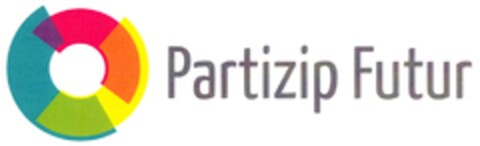 Partizip Futur Logo (DPMA, 23.08.2011)