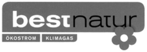 bestnatur ÖKOSTROM KLIMAGAS Logo (DPMA, 09/06/2011)