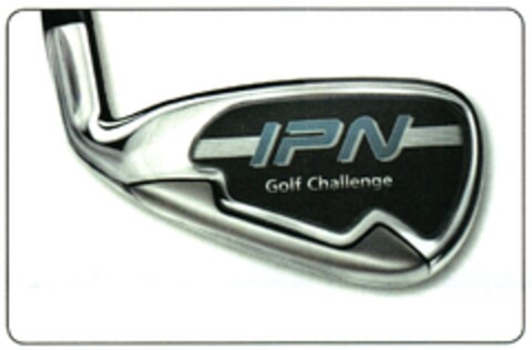 IPN Golf Challenge Logo (DPMA, 09.11.2011)