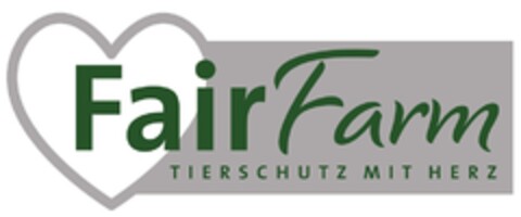 Fair Farm TIERSCHUTZ MIT HERZ Logo (DPMA, 19.03.2012)