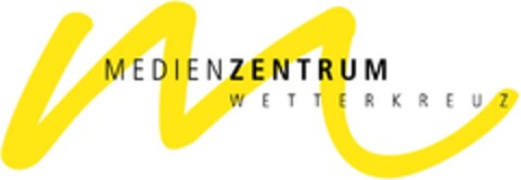 MEDIENZENTRUM WETTERKREUZ Logo (DPMA, 16.10.2012)