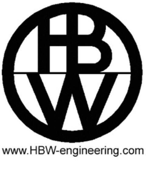 HB W www.HBW-engineering.com Logo (DPMA, 11.09.2013)