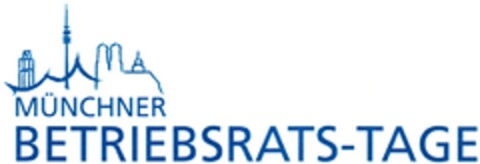 MÜNCHNER BETRIEBSRATS-TAGE Logo (DPMA, 13.02.2013)