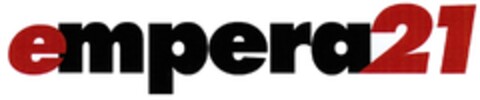 empera21 Logo (DPMA, 13.02.2013)
