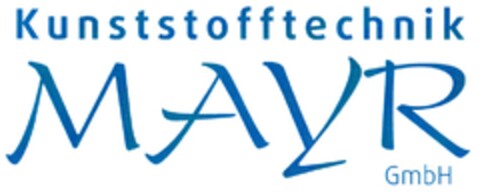 Kunststofftechnik MAYR GmbH Logo (DPMA, 11/27/2013)