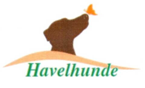 Havelhunde Logo (DPMA, 12/16/2013)