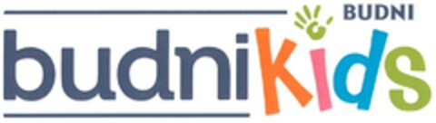 BUDNI budnikids Logo (DPMA, 27.12.2013)