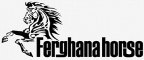 Ferghanahorse Logo (DPMA, 11/13/2014)