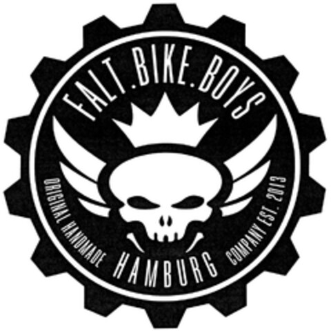 FALT.BIKE.BOYS Logo (DPMA, 31.01.2014)