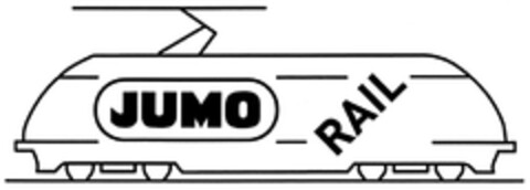 JUMO RAIL Logo (DPMA, 05/21/2014)