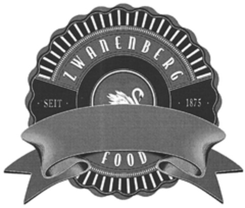 ZWANENBERG FOOD Logo (DPMA, 26.06.2014)