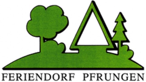 FERIENDORF PFRUNGEN Logo (DPMA, 08.08.2014)