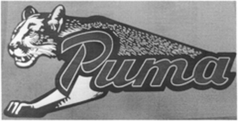 Puma Logo (DPMA, 08.11.2014)