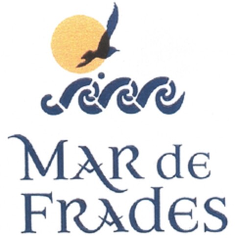 MAR de FRADES Logo (DPMA, 05/04/2011)